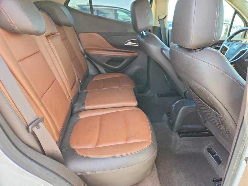 Photo 10 from auction – 2015 BUICK ENCORE with VIN KL4CJCSBXFB265994
