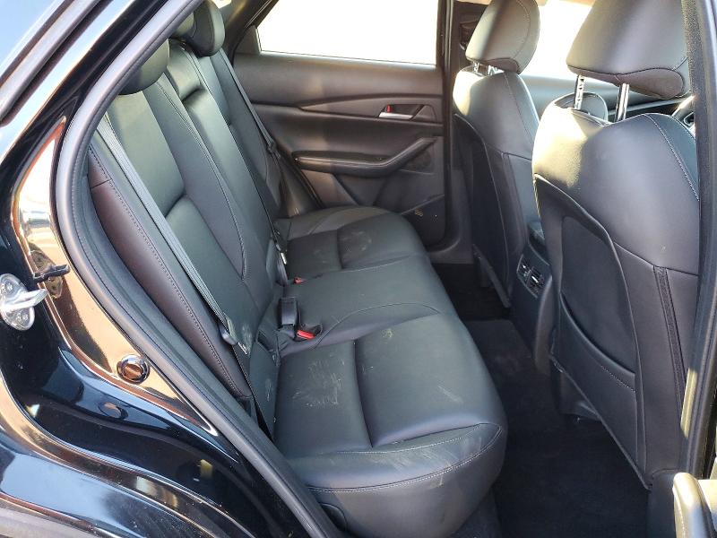 Photo 11 from auction – 2021 MAZDA CX-30 SELE with VIN 3MVDMBBL2MM316848