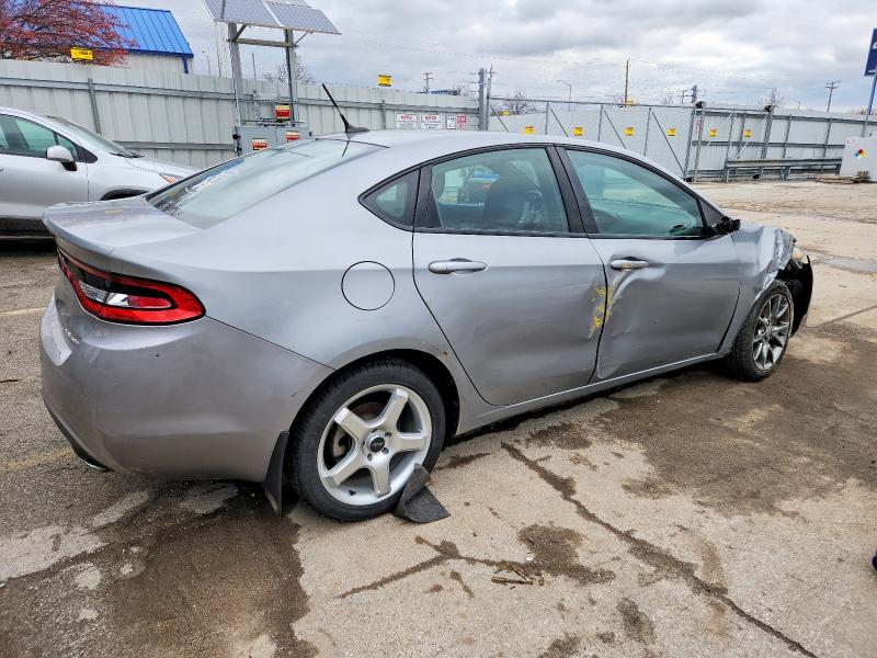 Photo 3 from auction – 2015 DODGE DART with VIN 1C3CDFBB6FD122533