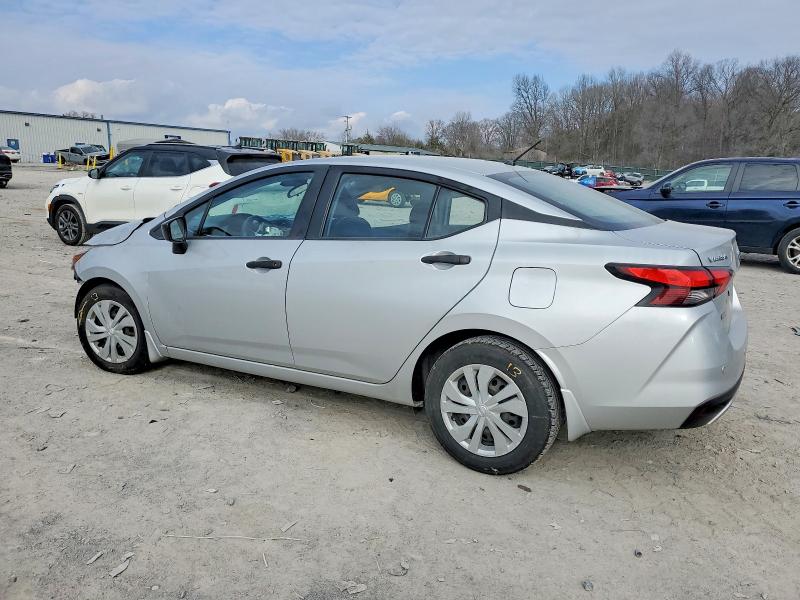 Photo 2 from auction – 2020 NISSAN VERSA S with VIN 3N1CN8DV3LL904549