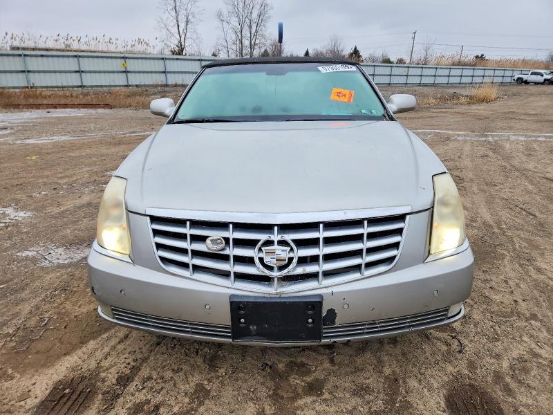 Photo 5 from auction – 2006 CADILLAC DTS with VIN 1G6KD57Y96U100799