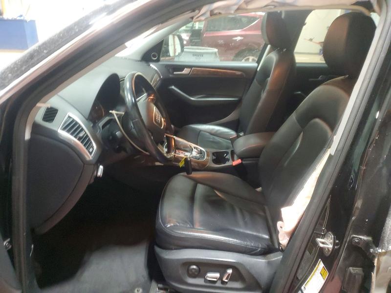 Photo 7 from auction – 2016 AUDI Q5 PREMIUM with VIN WA1L2AFP8GA086495