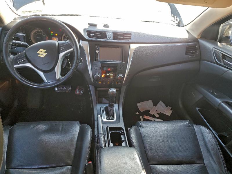 Photo 8 from auction – 2011 SUZUKI KIZASHI SP with VIN JS2RF9A80B6110096