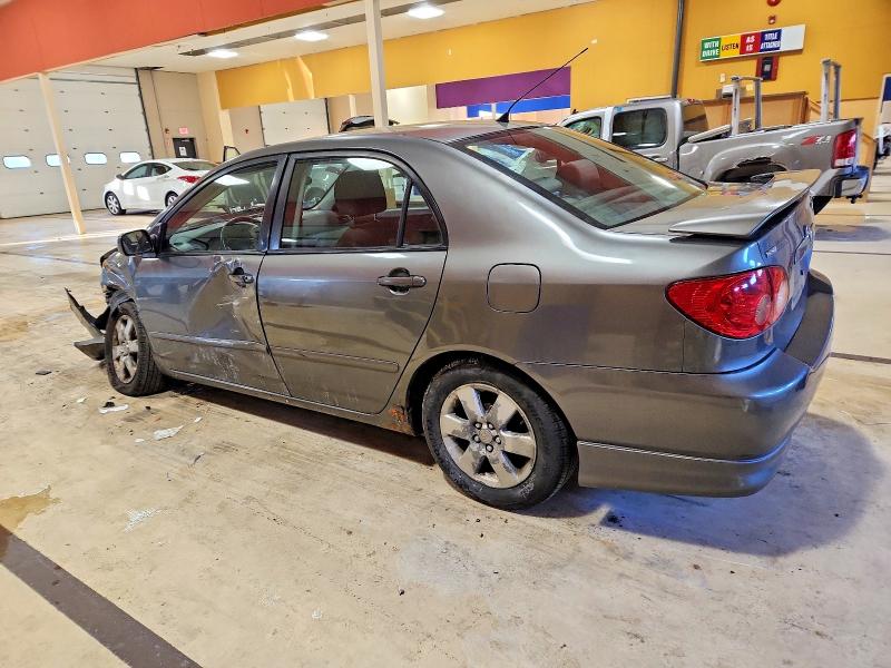 Photo 2 from auction – 2007 TOYOTA COROLLA CE with VIN 2T1BR32E97C761442