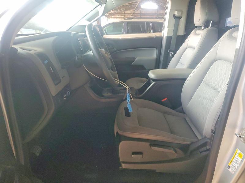 Photo 7 from auction – 2019 CHEV COLORADO with VIN 1GCGTBEN3K1147741