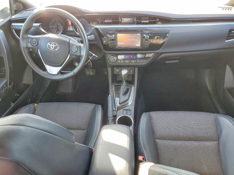 Photo 8 from auction – 2014 TOYOTA COROLLA L with VIN 5YFBURHE7EP122093