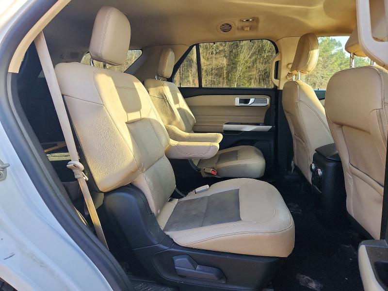 Photo 11 from auction – 2021 FORD EXPLORER with VIN 1FMSK7FH9MGB06531