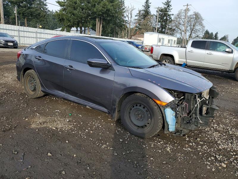 Photo 4 from auction – 2018 HONDA CIVIC with VIN 2HGFC2F50JH540592