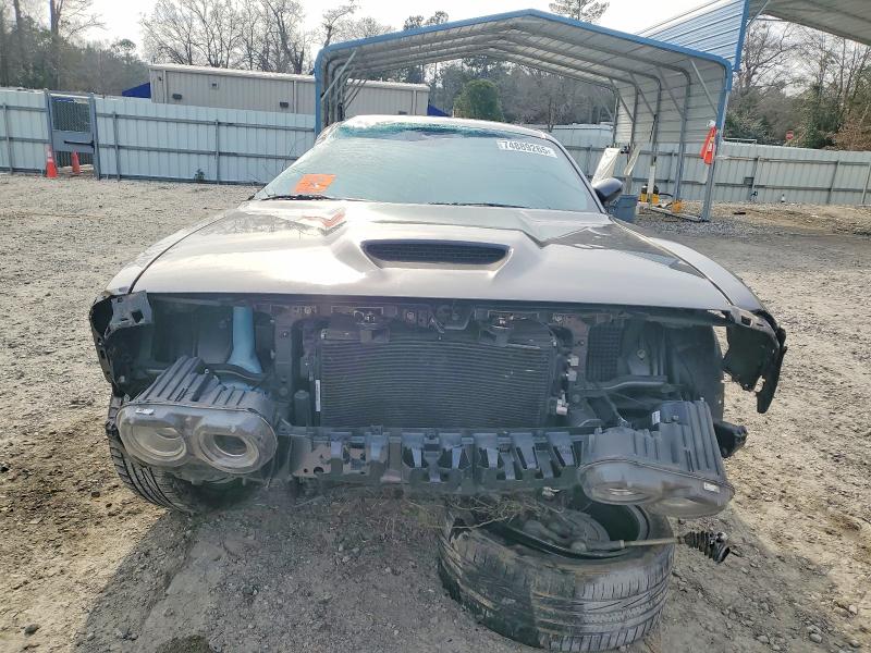Photo 5 from auction – 2023 DODGE CHALLENGER with VIN 2C3CDZJG5PH693224