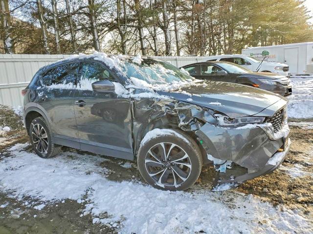Photo 4 from auction – 2023 MAZDA CX-5 PREMI with VIN JM3KFBDM1P0200158