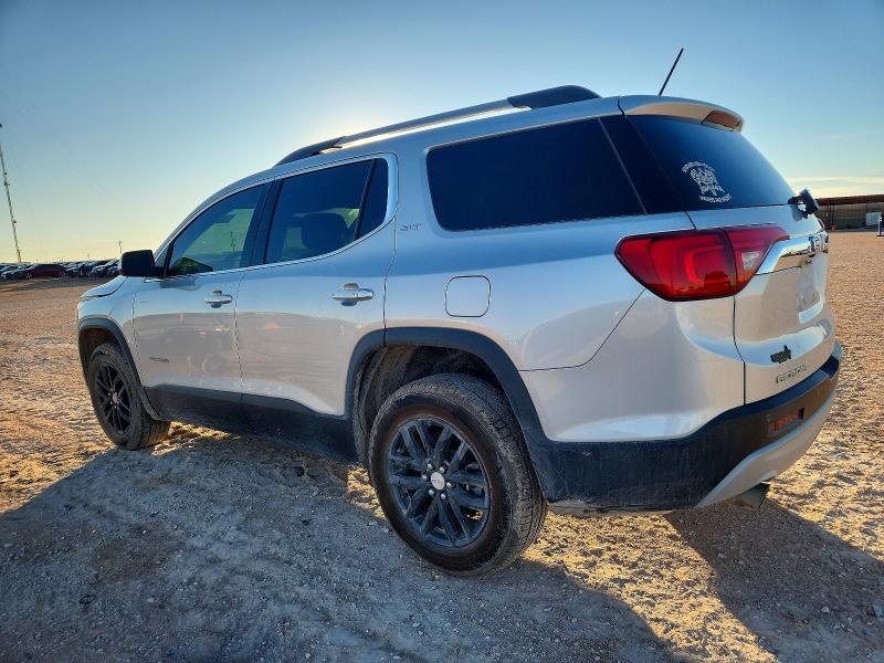 Photo 2 from auction – 2019 GMC ACADIA SLT with VIN 1GKKNMLS9KZ234042