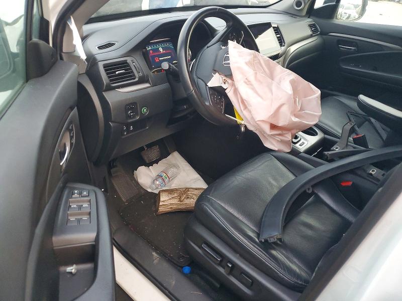 Photo 8 from auction – 2020 HONDA PILOT with VIN 5FNYF5H51LB016700