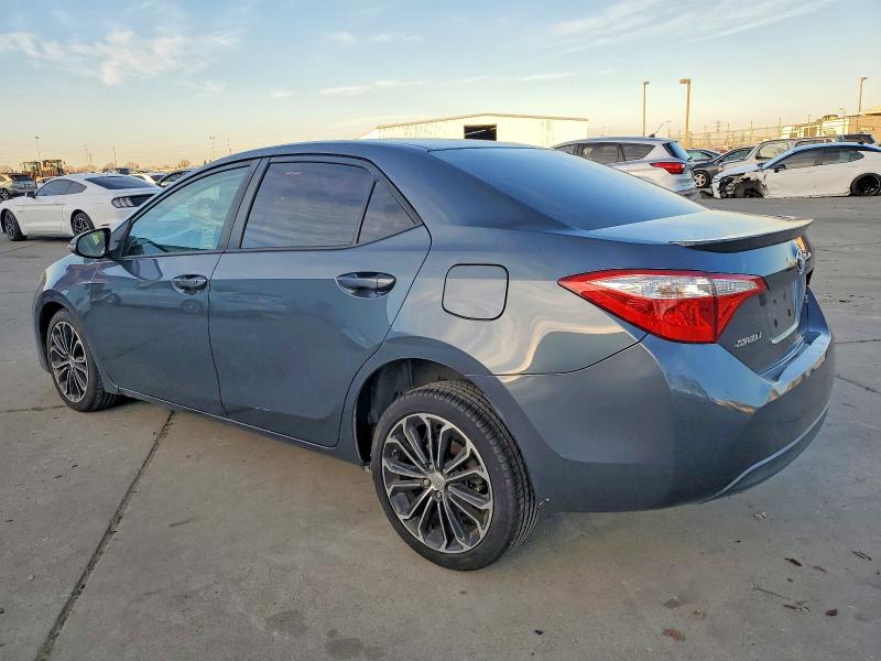 Photo 2 from auction – 2015 TOYOTA COROLLA L with VIN 2T1BURHE3FC339612