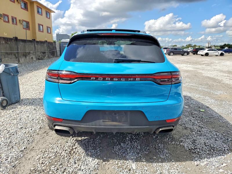 Photo 6 from auction – 2019 PORSCHE MACAN with VIN WP1AA2A51KLB02186