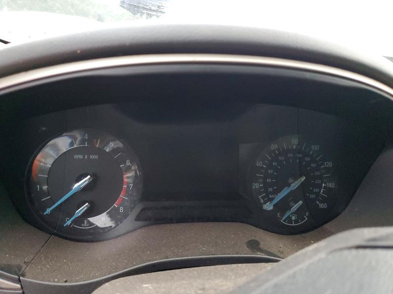 Photo 9 from auction – 2013 FORD FUSION with VIN 3FA6P0H71DR113782