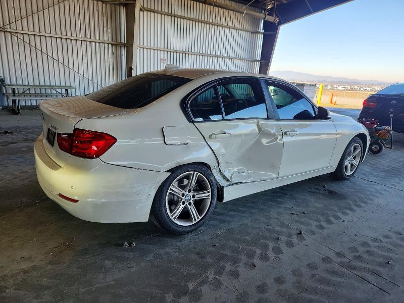 Photo 3 from auction – 2015 BMW 320 I XDRI with VIN WBA3C3G57FNT53531