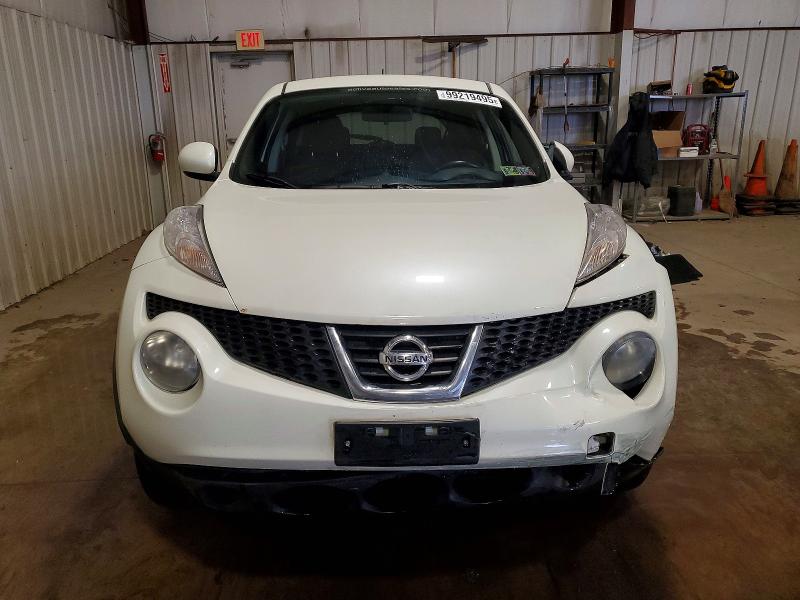 Photo 5 from auction – 2011 NISSAN JUKE S with VIN JN8AF5MV4BT029352