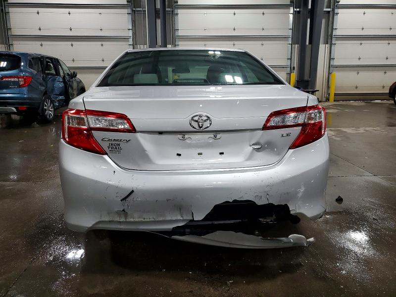 Photo 6 from auction – 2014 TOYOTA CAMRY with VIN 4T4BF1FK9ER382181