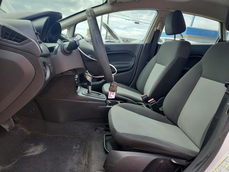 Photo 7 from auction – 2016 FORD FIESTA with VIN 3FADP4AJ9GM204367