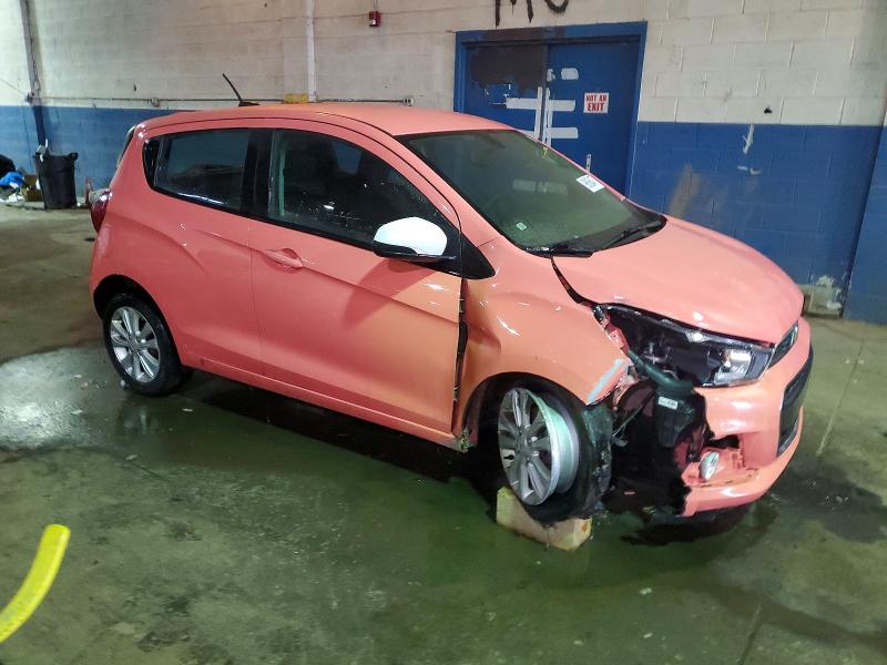 Foto 4 de la subasta – 2018 CHEVROLET SPARK con VIN KL8CD6SA6JC421319