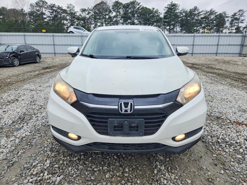 Photo 5 from auction – 2016 HONDA HR-V with VIN 3CZRU6H57GM703093
