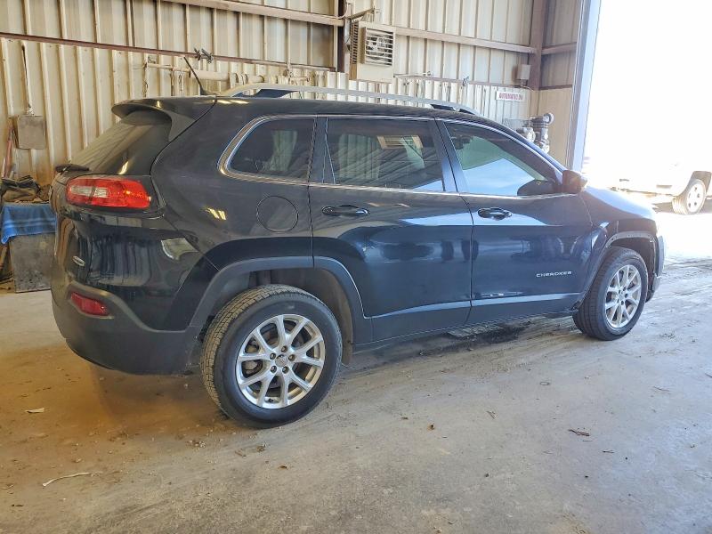 Photo 3 from auction – 2018 JEEP CHEROKEE L with VIN 1C4PJLCB4JD509917