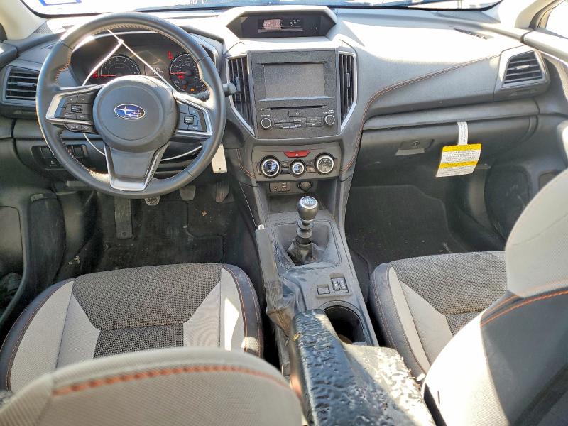 Photo 8 from auction – 2023 SUBARU CROSSTREK with VIN JF2GTACC8PG300227