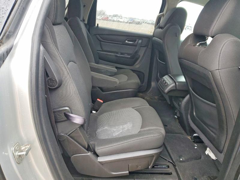 Photo 11 from auction – 2017 CHEVROLET TRAVERSE L with VIN 1GNKVGKD9HJ311586