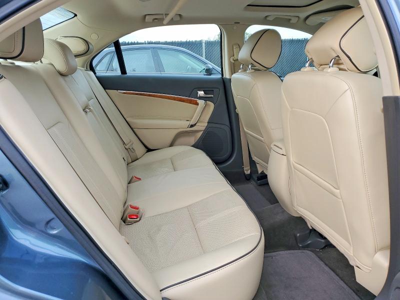 Photo 10 from auction – 2012 LINCOLN MKZ with VIN 3LNHL2GC3CR826668