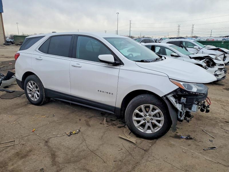 Photo 4 from auction – 2018 CHEVROLET EQUINOX with VIN 3GNAXJEV1JL390693