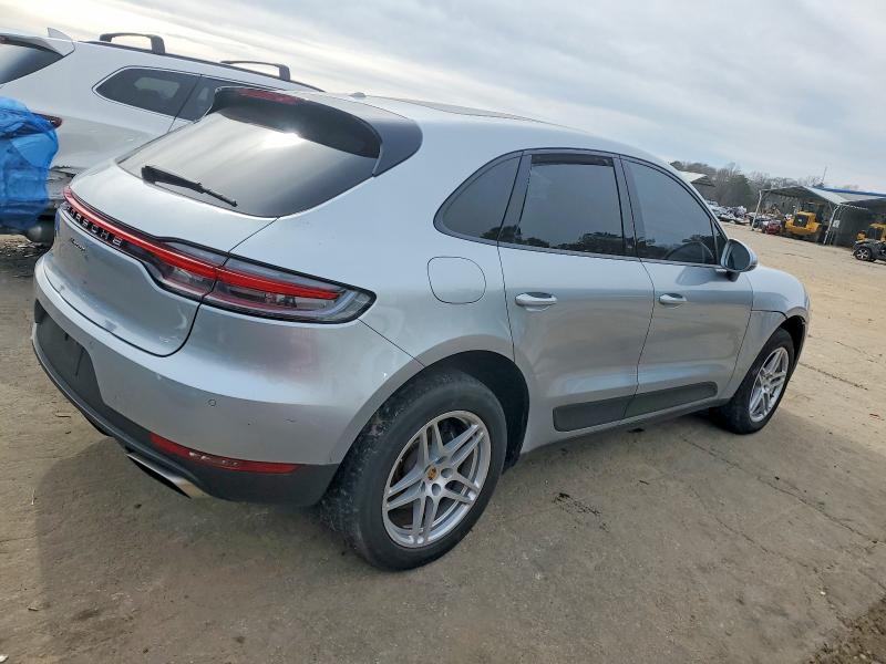 Photo 3 from auction – 2021 PORSCHE MACAN with VIN WP1AA2A59MLB13438
