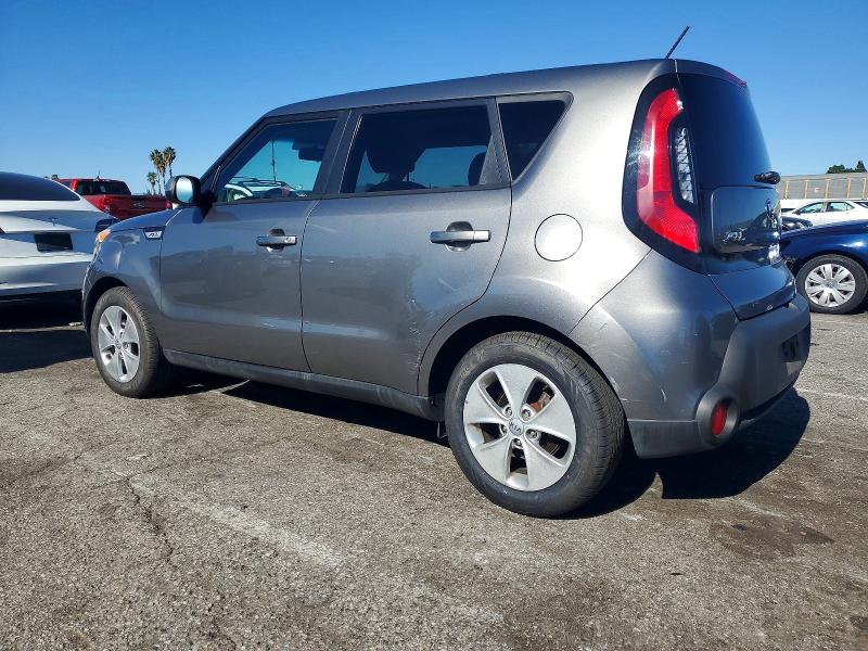 Photo 2 from auction – 2015 KIA SOUL with VIN KNDJN2A20F7152877