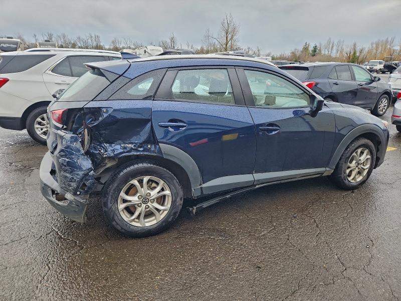 Photo 3 from auction – 2018 MAZDA CX-3 SPORT with VIN JM1DKFB78J1323829