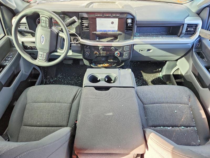 Photo 8 from auction – 2024 FORD F250 with VIN 1FT8W2BA0REF60460