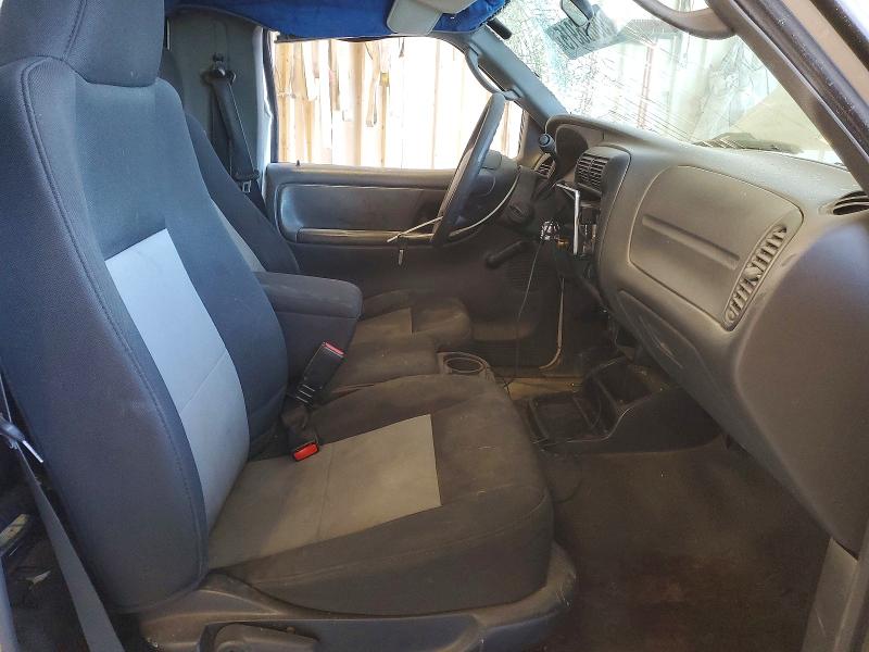 Photo 7 from auction – 2008 FORD RANGER with VIN 1FTYR10D98PA76790