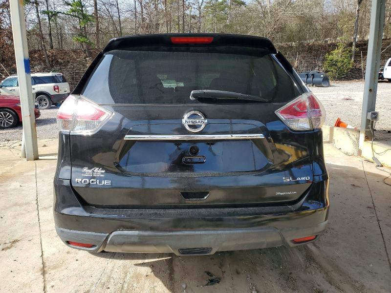 Photo 6 from auction – 2015 NISSAN ROGUE S with VIN 5N1AT2MV3FC757328