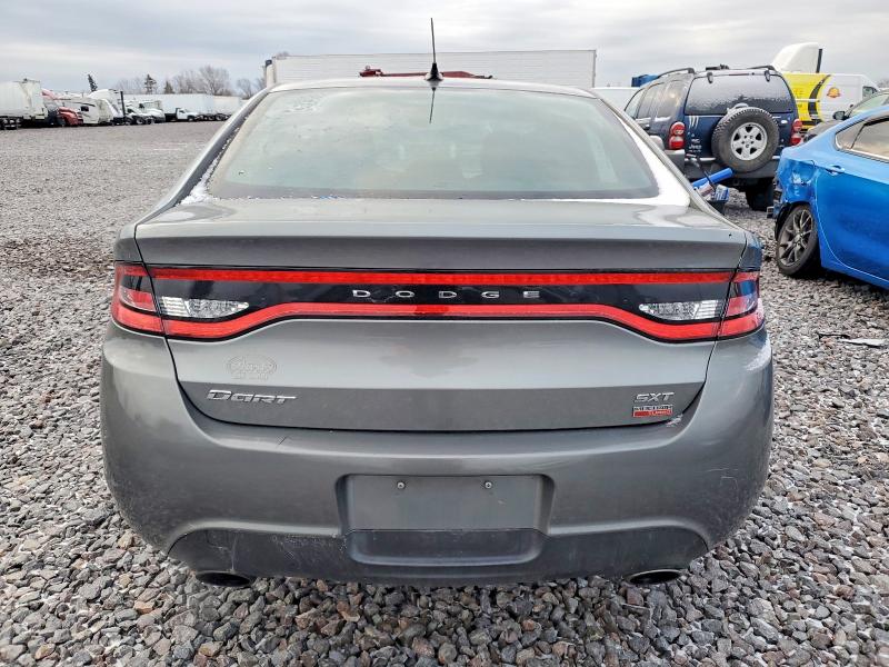 Photo 6 from auction – 2013 DODGE DART with VIN 1C3CDFBHXDD153723