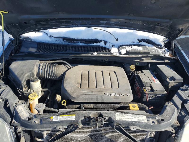 Photo 12 from auction – 2012 CHRYSLER TOWN & COU with VIN 2C4RC1BGXCR326705