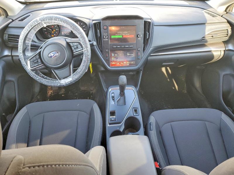 Photo 8 from auction – 2024 SUBARU IMPREZA with VIN JF1GUABC5R8308706