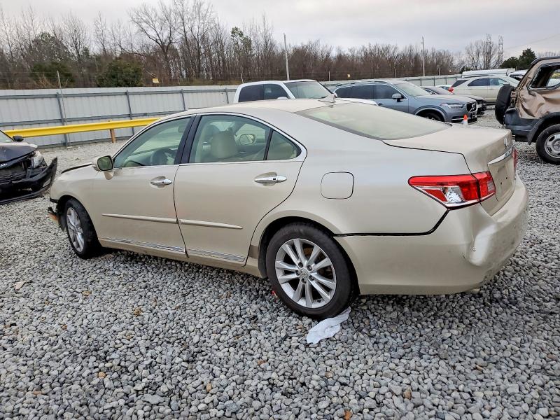 Photo 2 from auction – 2012 LEXUS ES 350 with VIN JTHBK1EG6C2498677