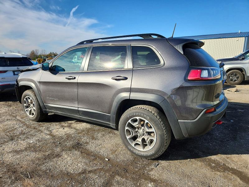 Photo 2 from auction – 2022 JEEP CHEROKEE T with VIN 1C4PJMBX6ND523763