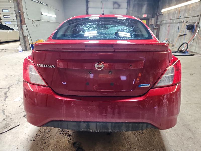 Photo 6 from auction – 2015 NISSAN VERSA S with VIN 3N1CN7AP1FL807158