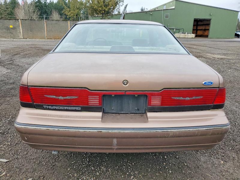 Фото 6 с аукциона – 1991 FORD THUNDERBIR с VIN 1FAPP604XMH172162