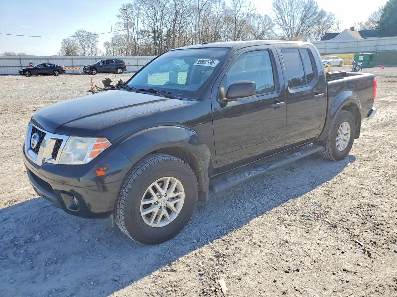 NISSAN FRONTIER 2016 مع رقم تعريف المركبة 1N6AD0ER5GN710604 - صورة من المزاد