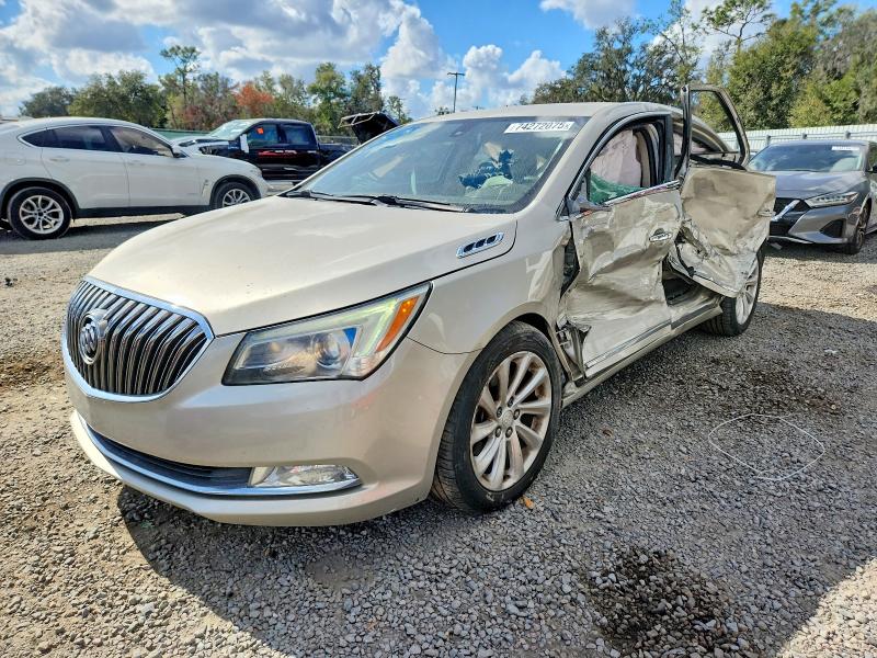 BUICK LACROSSE 2015 with VIN 1G4GA5G34FF145195 - Photo from auction