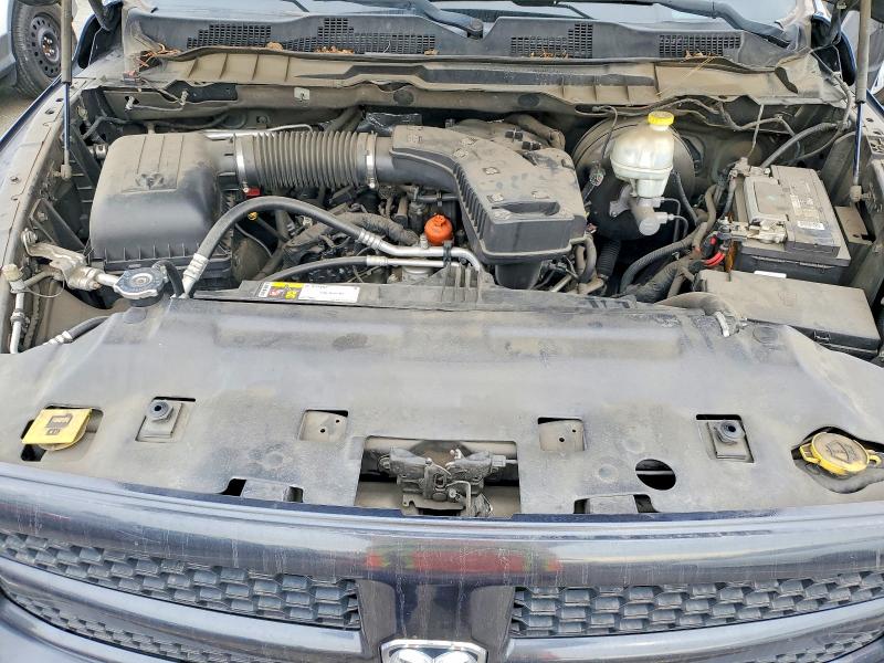 Photo 11 from auction – 2016 RAM 1500 ST with VIN 1C6RR6FG3GS355559