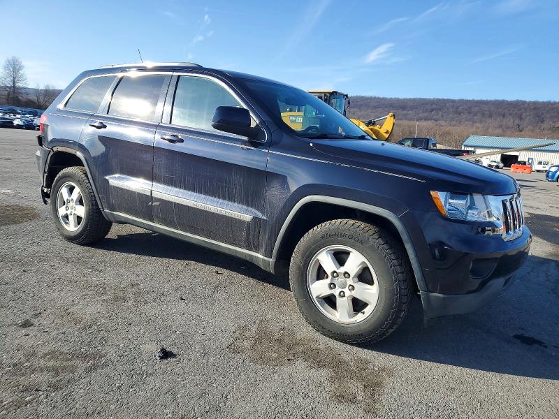 Photo 4 from auction – 2011 JEEP GRAND CHER with VIN 1J4RR4GG3BC521670
