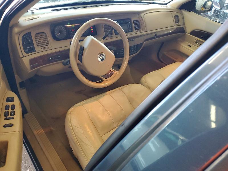 Photo 8 from auction – 2008 MERCURY GRAND MARQ with VIN 2MEFM75V18X653542