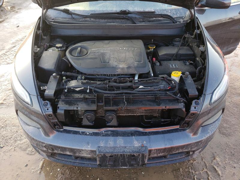 Photo 12 from auction – 2015 JEEP CHEROKEE L with VIN 1C4PJLCS0FW631248