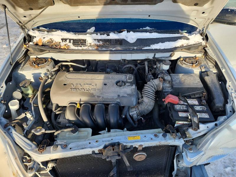 Photo 11 from auction – 2008 TOYOTA COROLLA MA with VIN 2T1KR32E18C686575